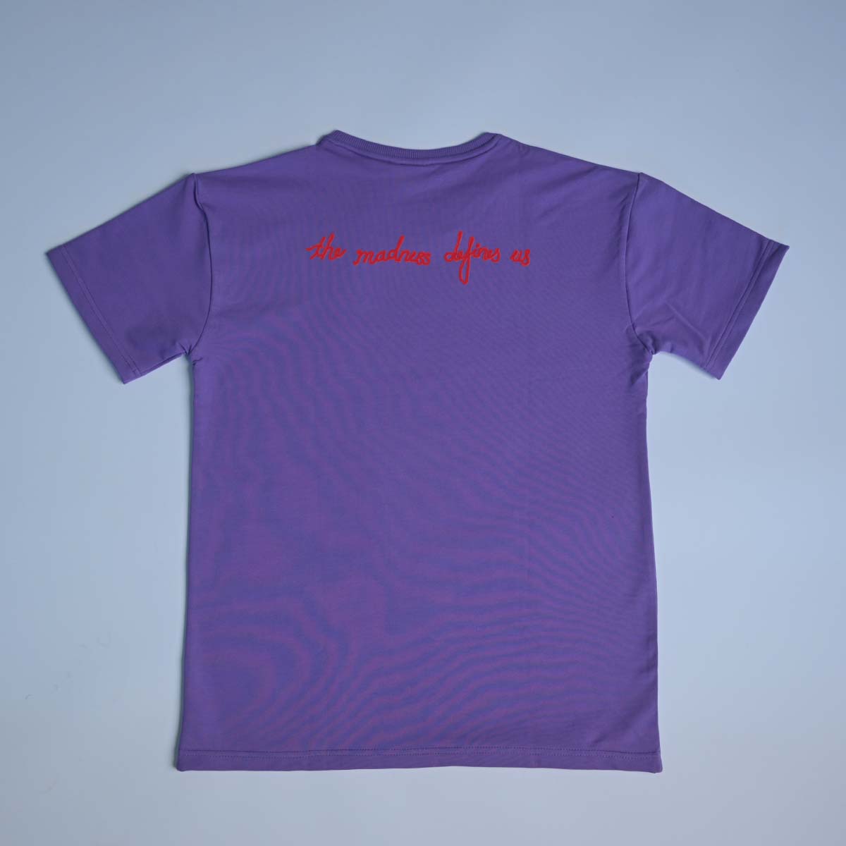 Madness Defines Us Unisex Graphic T-Shirt