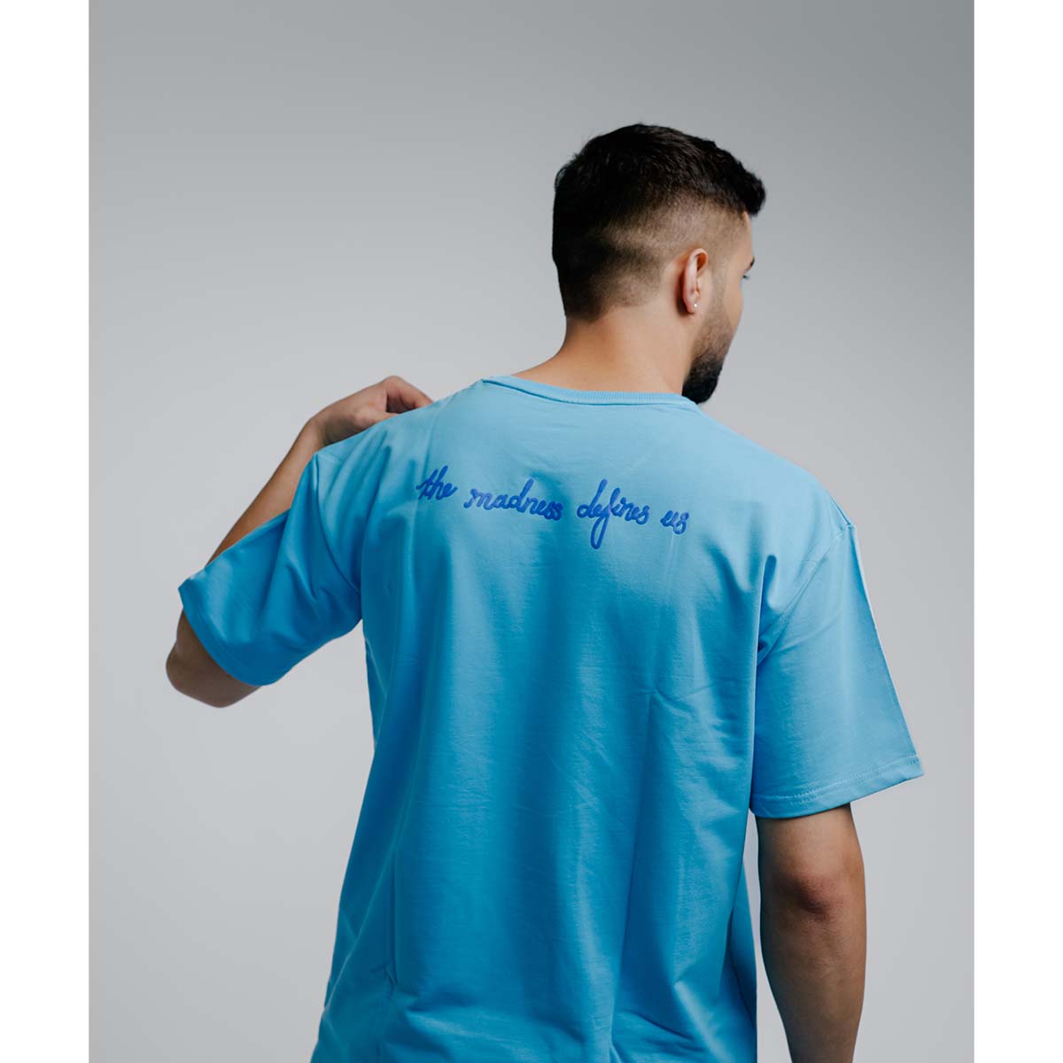 Madness Defines Us Unisex Graphic T-Shirt
