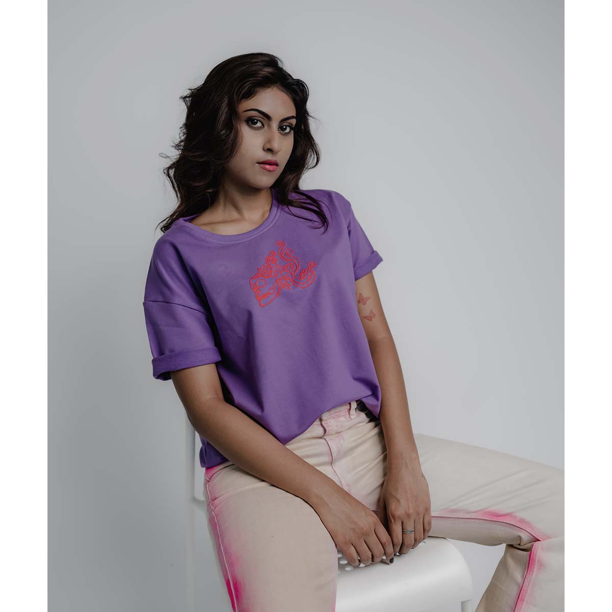 Madness Defines Us Unisex Graphic T-Shirt