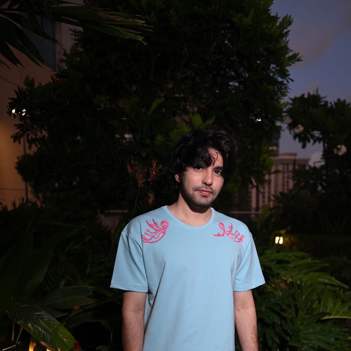 Swimming in the Sunlight Unisex Graphic T-shirt