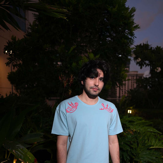 Swimming in the Sunlight Unisex Graphic T-shirt