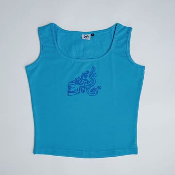 Madness Defines Us Women's fitted Tank Top