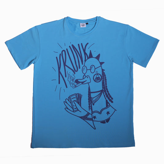 1o1 Color The Krunk Life Unisex Graphic T-shirt