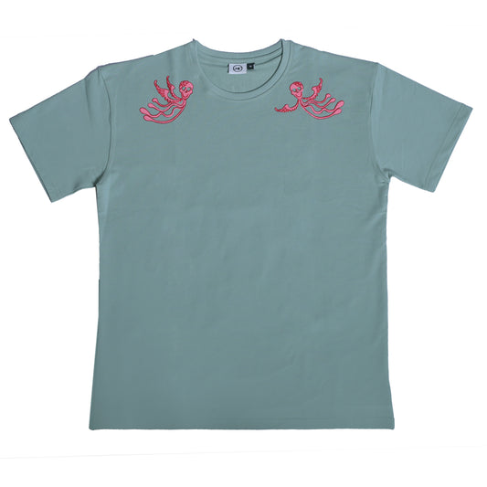 Swimming in the Sunlight Unisex Graphic T-shirt
