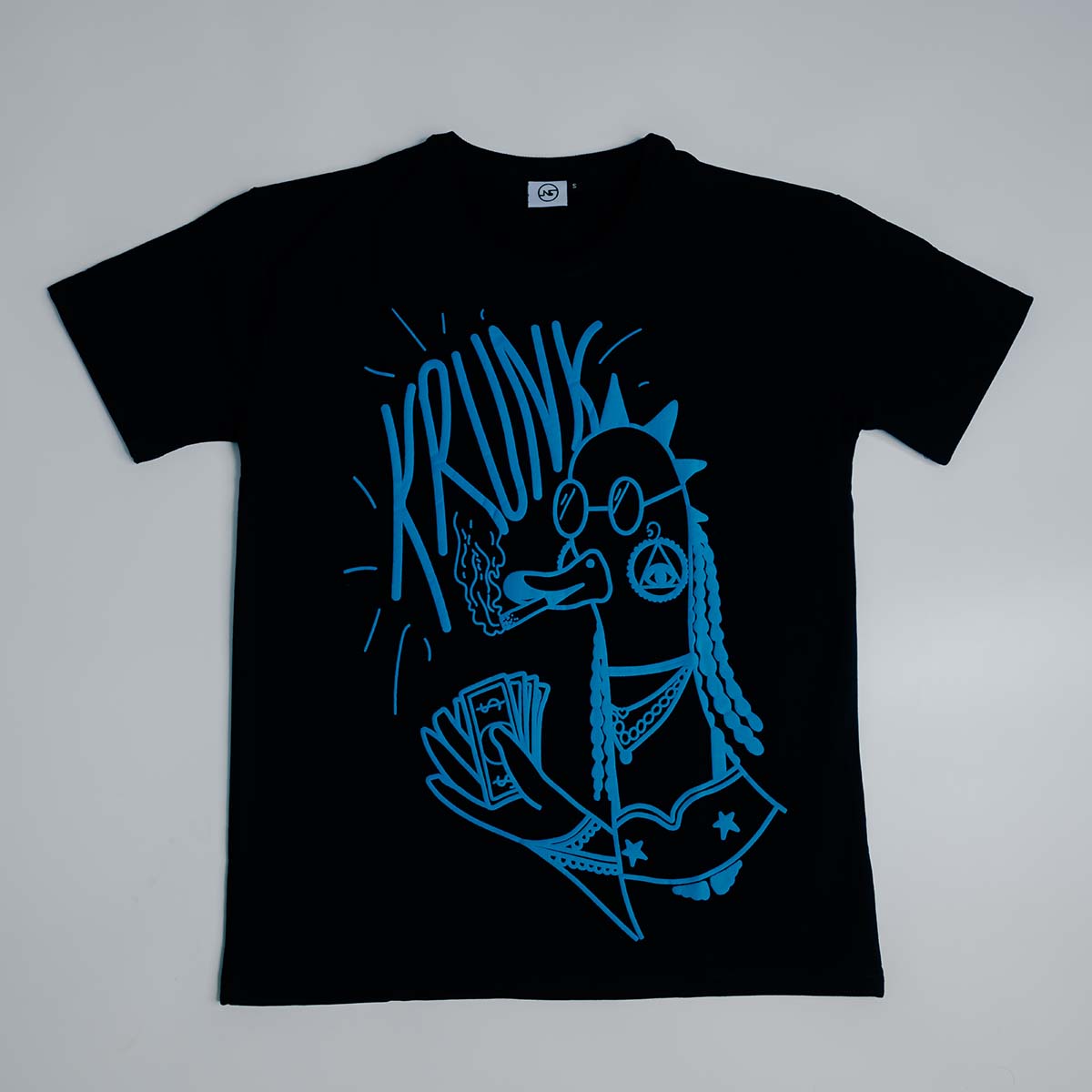 The Krunk Life Unisex Graphic T-shirt