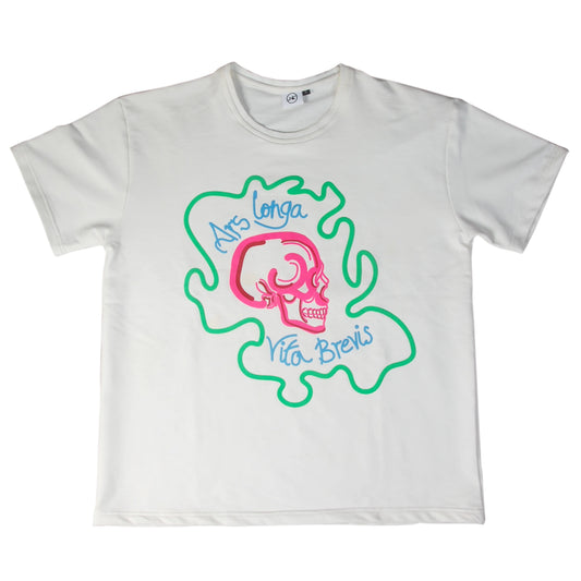 Ars Longa Vita Brevis Unisex Graphic T-shirt