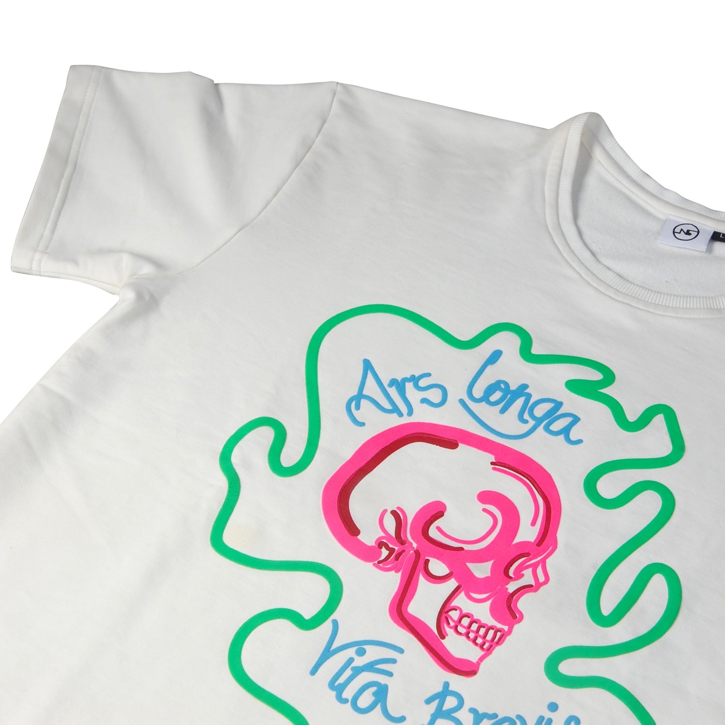 Ars Longa Vita Brevis Unisex Graphic T-shirt