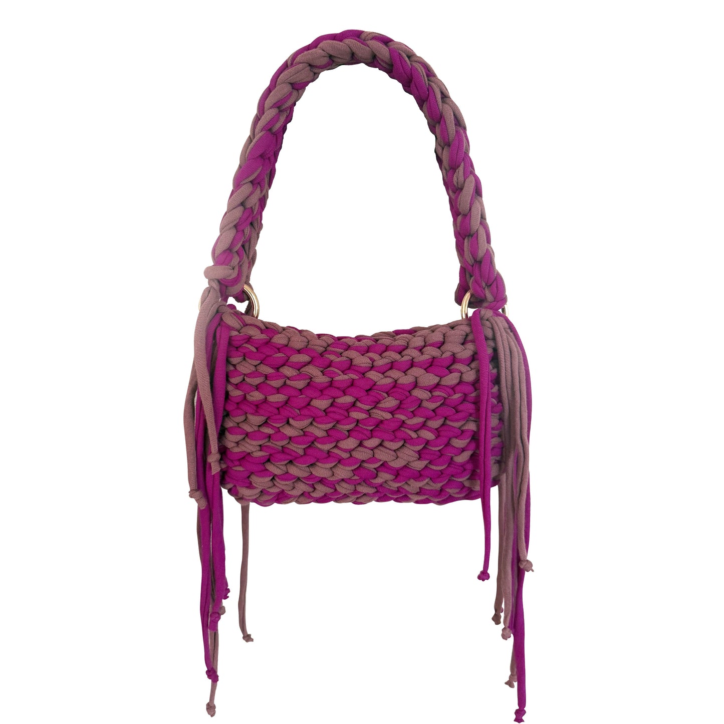Laya baguette bag
