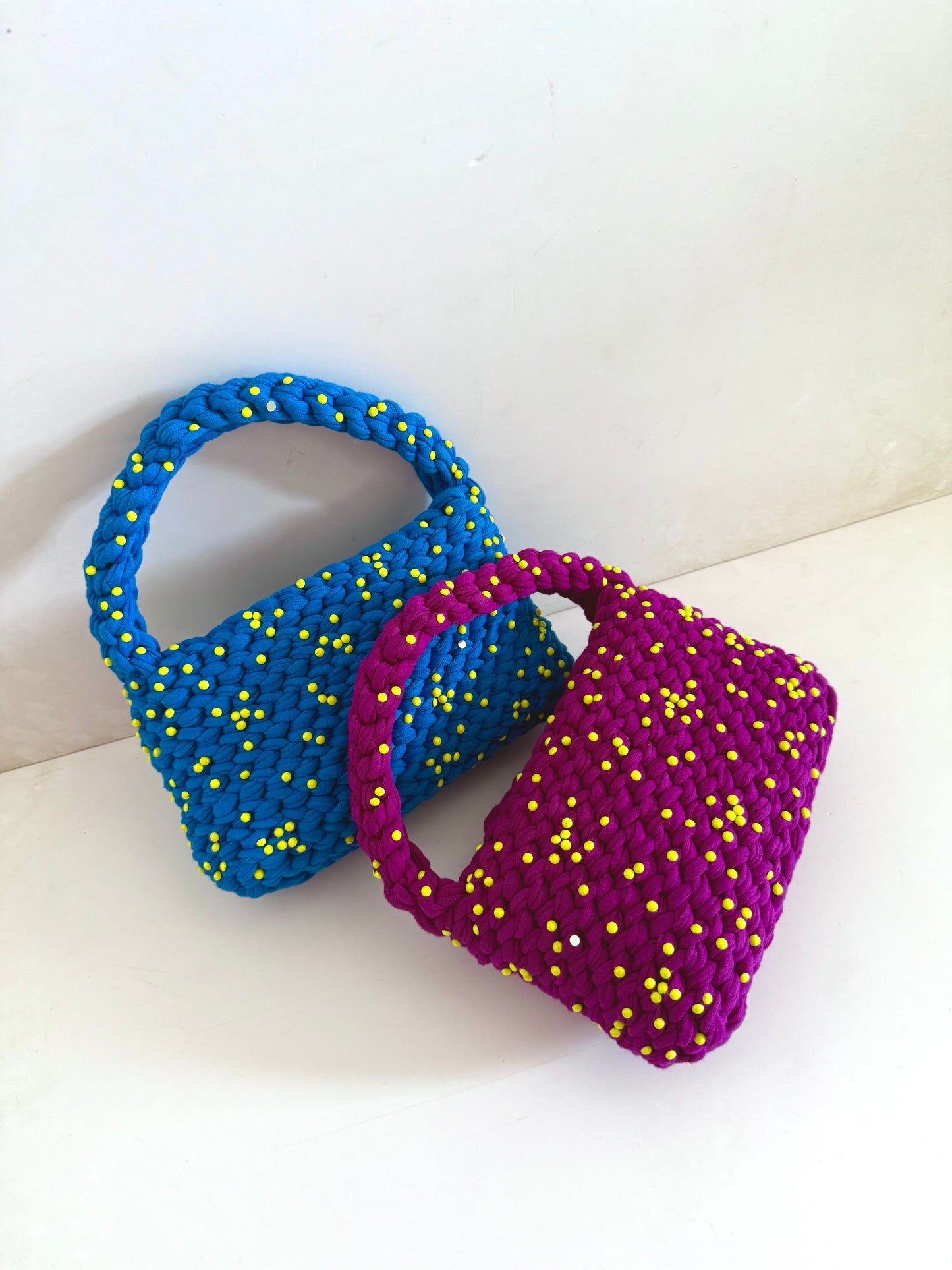 Chatt-Patta 1of1 Pop-Embellished Handbag