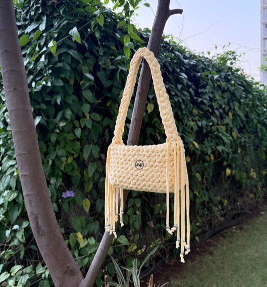 Buttercream Fringe Baguette