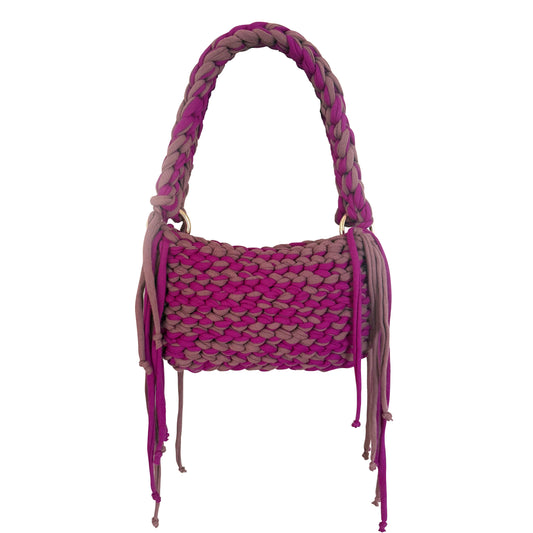 Laya baguette bag